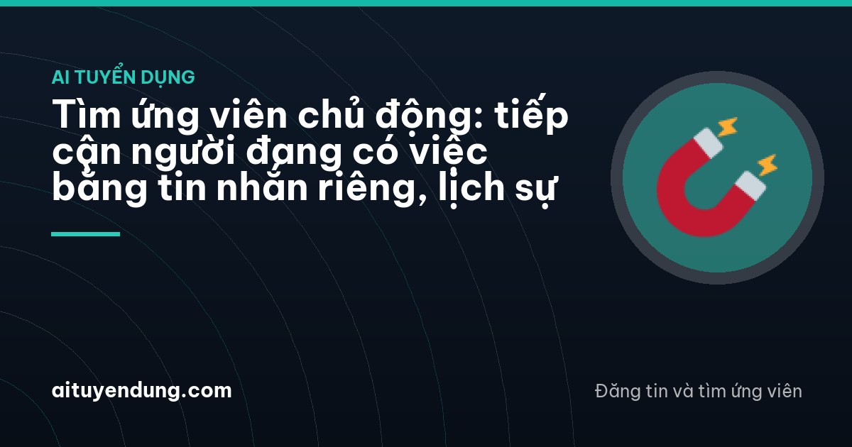 Recruiter working alone in a quiet coworking corner in Ho Chi Minh City, notebook open with blank pages, laptop screen blurred, coffee cup, seen from over the shoulder